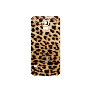 MAHOOT Leopard Skin Cover Sticker for Samsung Galaxy S5