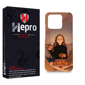 HEPRO MC Cover for XIAOMI Redmi Note 13 Pro 5G / Poco X6 5G