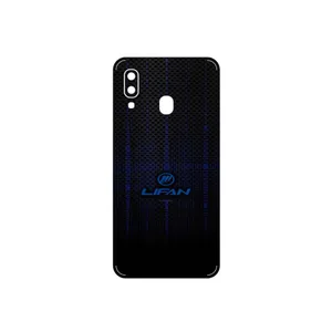 MAHOOT Lifan Cover Sticker for Samsung Galaxy A40