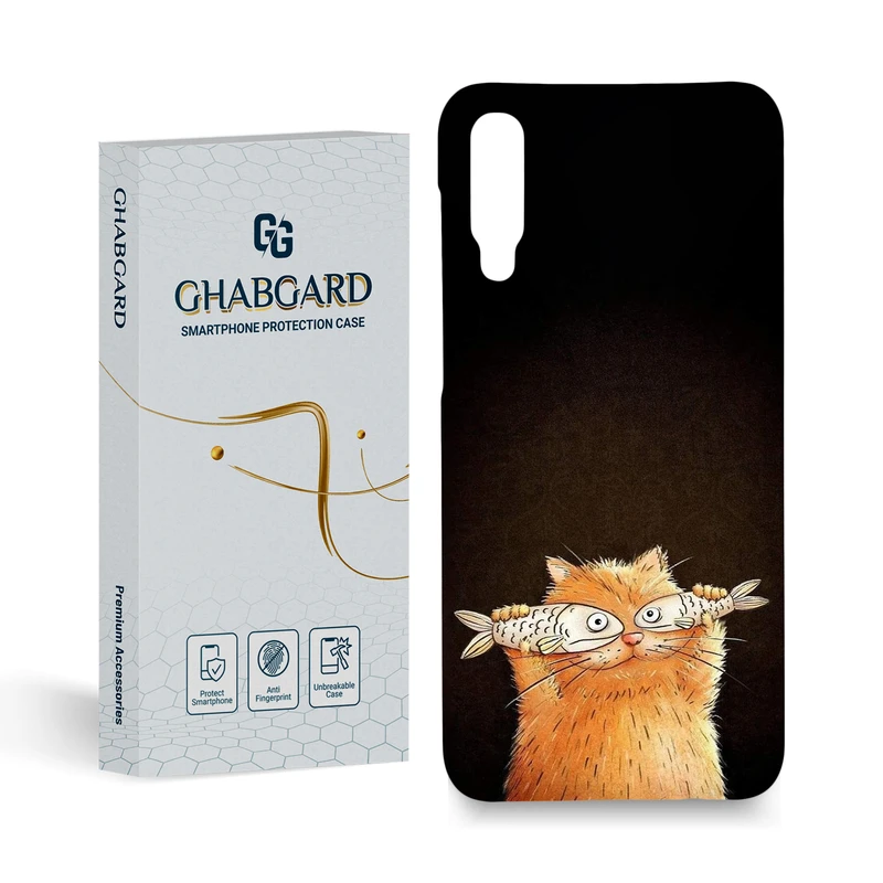 کاور قاب گارد مدل فانتزی مناسب برای گوشی موبایل سامسونگ Galaxy A50/ A30s/ A50s