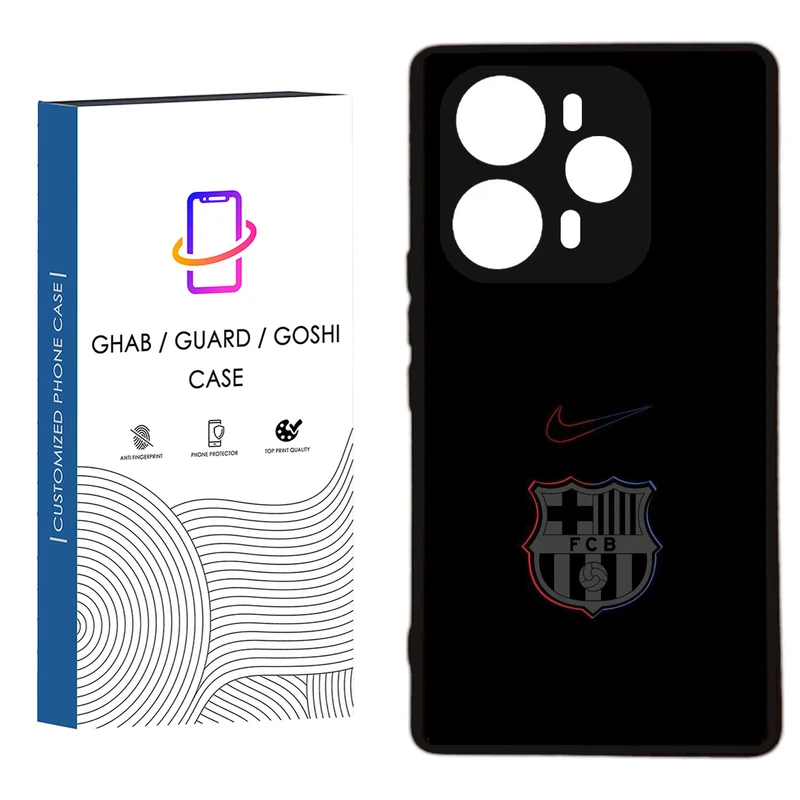 کاور قاب گارد گوشی طرح پسرانه کد 13 - ROCK مناسب برای گوشی موبایل وکال V1 