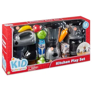 ست اسباب بازی وسایل برقی آشپزخانه مدل 92658 کد 2022