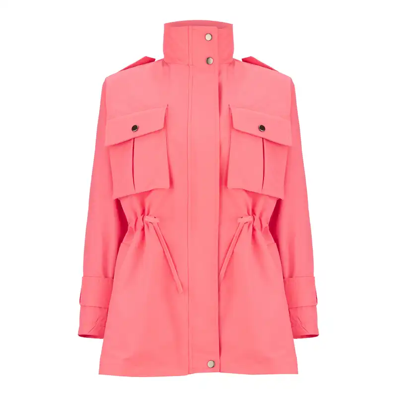 بارانی زنانه السانا مدل خاتون کد 171615