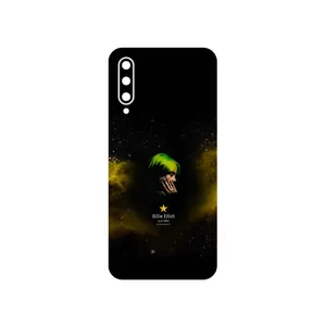 MAHOOT Billie Eilish Cover Sticker for Xiaomi Mi A3