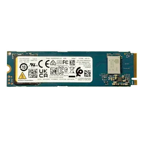 اس اس دی اینترنال PCIe Gen4 x4 کیوکسیا مدل BG6 ظرفیت 512 گیگابایت