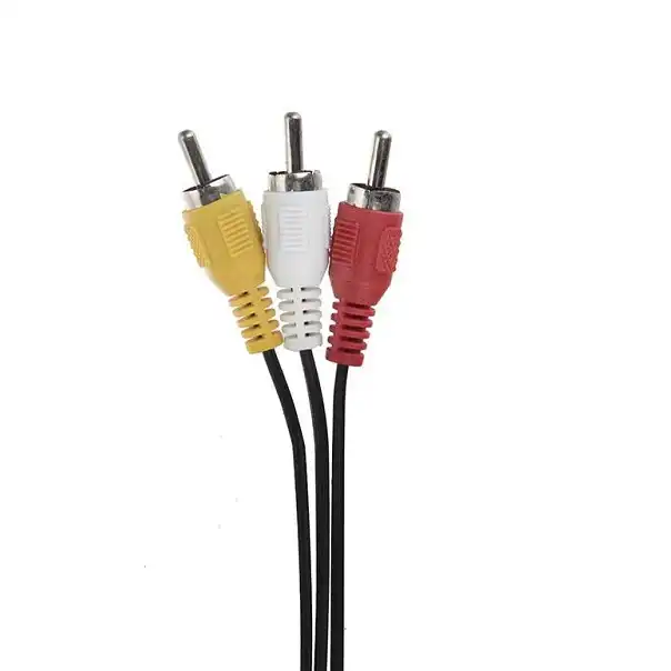 کابل 3 به 3 RCA کد 288 طول 1.5متر