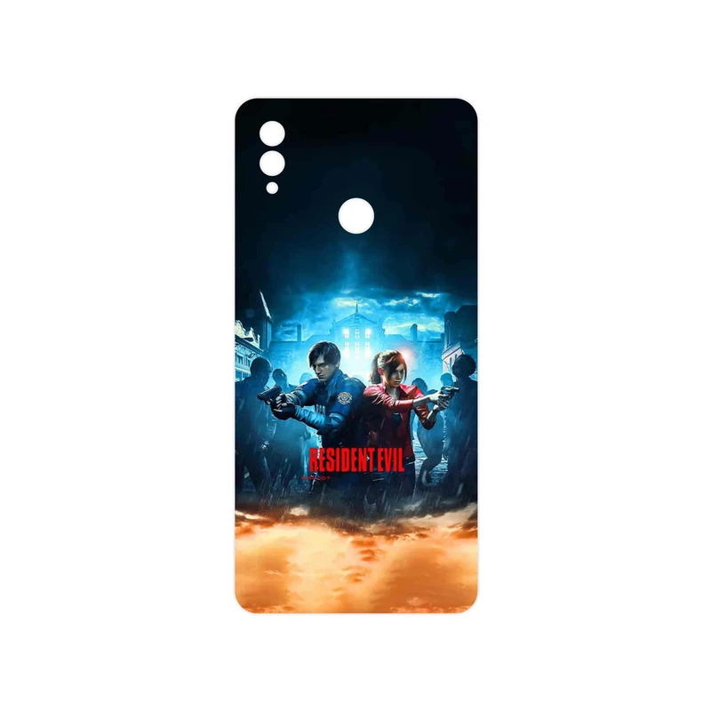 برچسب پوششی ماهوت مدل Residentevil Game Series مناسب برای گوشی موبایل آنر Note 10