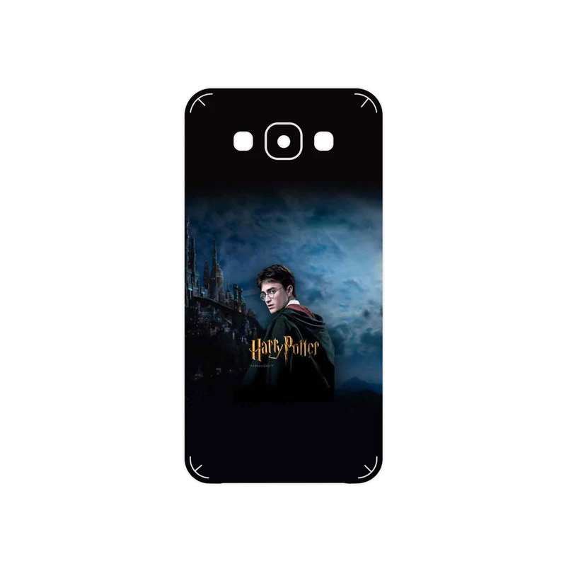 برچسب پوششی ماهوت مدل Harry Potter مناسب برای گوشی موبایل سامسونگ Galaxy E7