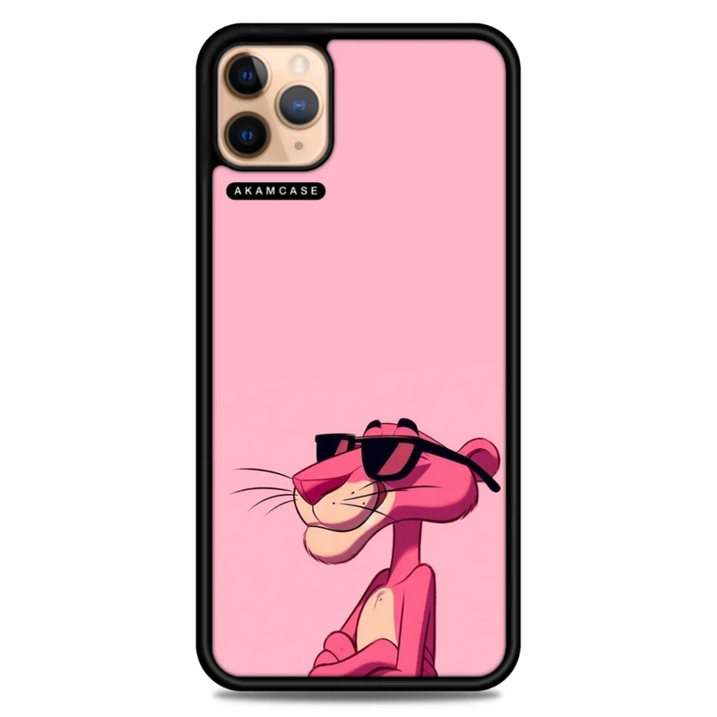 کاور آکام مدل AMC-WA11PRO-PINK PANTHER3 مناسب برای گوشی موبایل اپل iPhone 11 Pro