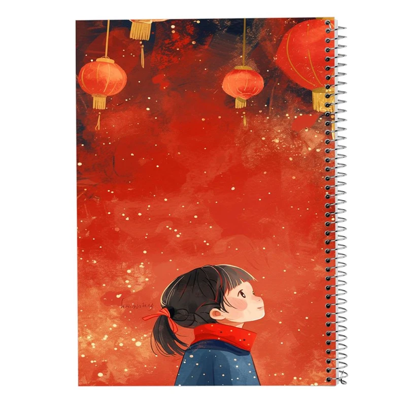 دفتر نقاشی 50 برگ مدوپد مدل دخترانه کد DF15858