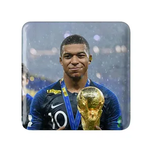 مگنت خندالو مدل امباپه کد 27611