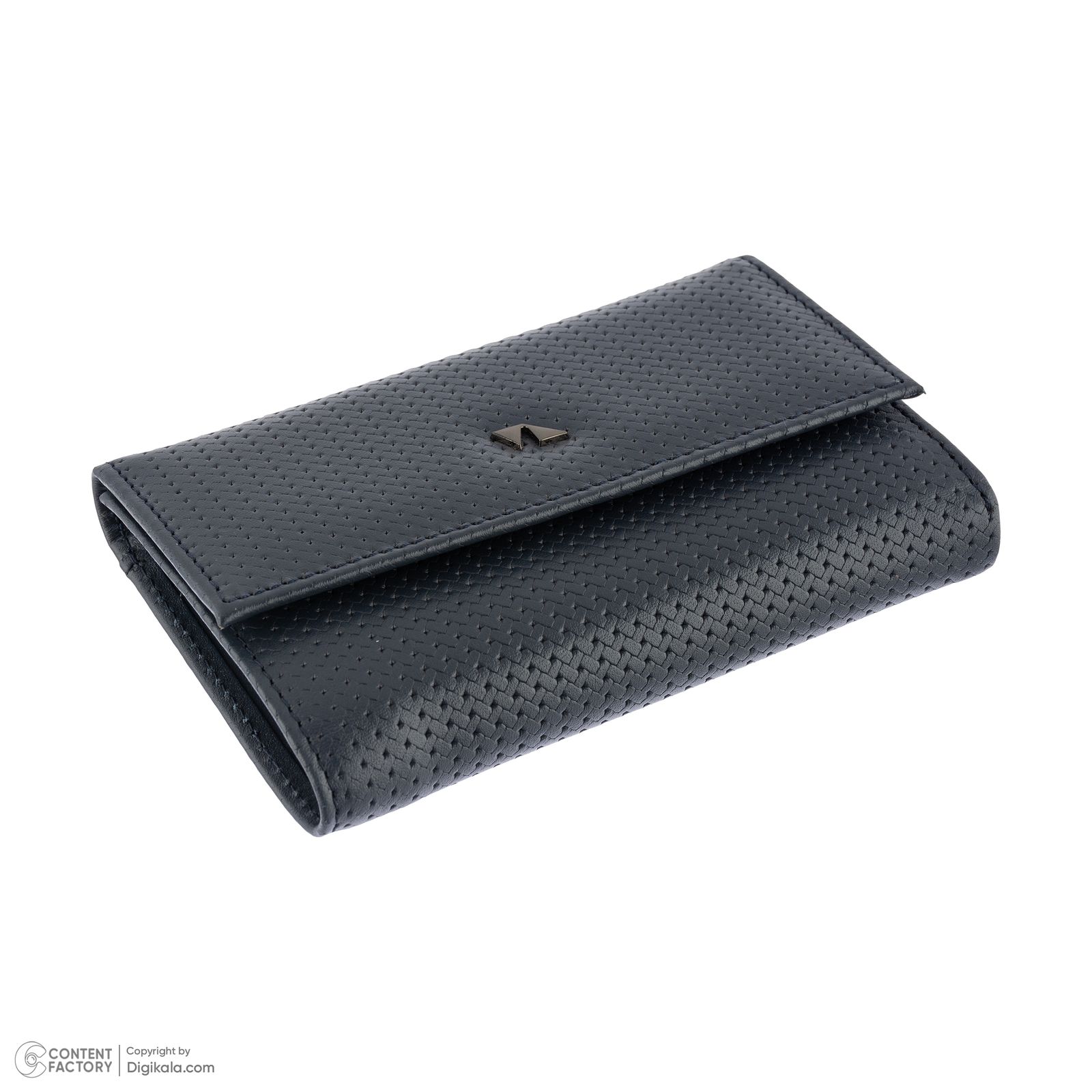 کیف پول زنانه چرم مشهد مدل D5098 -  - 8