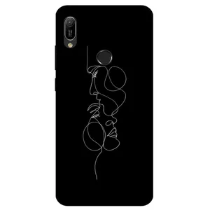  Megafone 7761 Cover For Huawei Y6 2019 / Y6S 2019 / Y6 Prime 2019 / Y6 Pro 2019