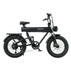 دوچرخه هیبرید کرونی مدل K20 سایز طوقه 20 اینچ