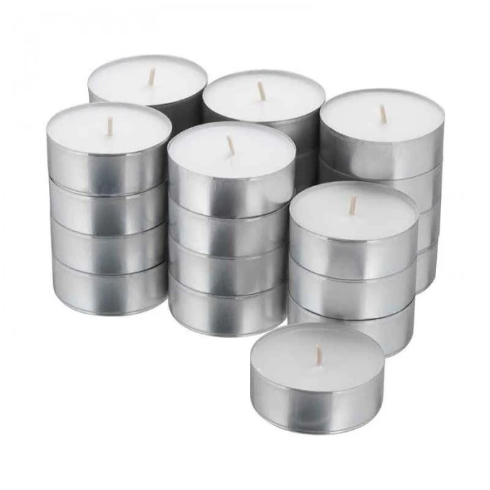 شمع وارمر بدون‌بو مدل Negin زمان اتمام 4 ساعت