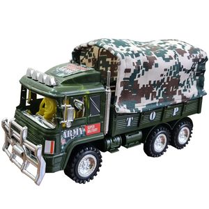 نقد و بررسی اسباب بازی جنگی مدل کامیون ارتشی حمل سربازان توسط خریداران