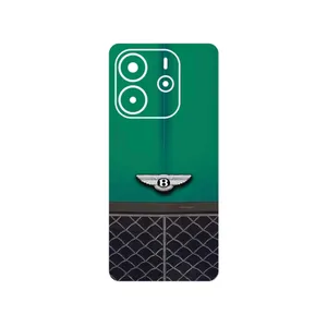 MAHOOT Bentley Cover Sticker for Xiaomi Redmi Note 14 4G