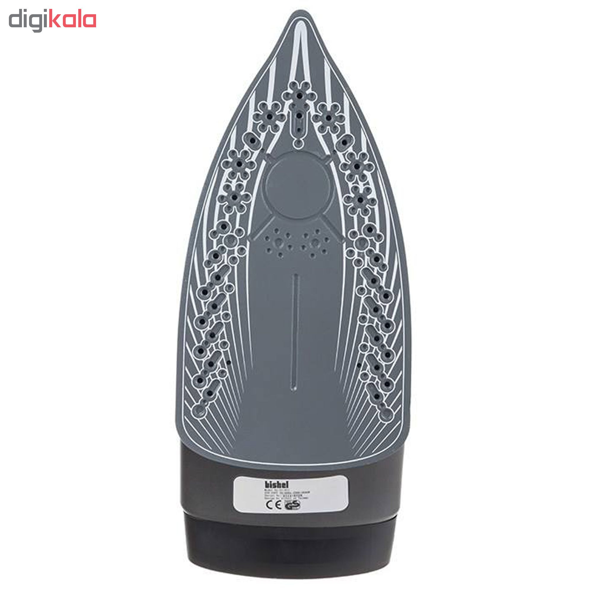 اتوبخار بیشل مدل BL-SI-011