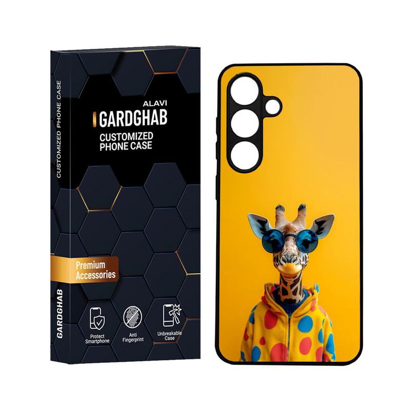 کاور گارد قاب علوی مدل ML مناسب برای گوشی موبایل سامسونگ Galaxy S24
