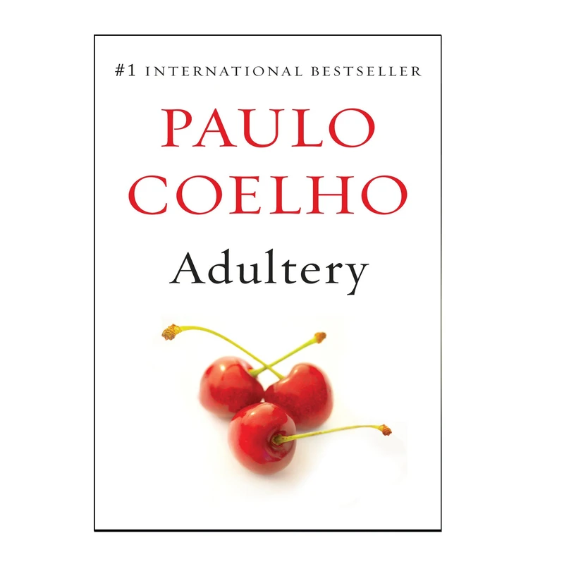 کتاب Adultery اثر Paulo Coelho انتشارات هدف نوین