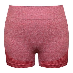 شلوارک ورزشی زنانه ماییلدا مدل پشت چین دار کد 4846 رنگ آلبالویی