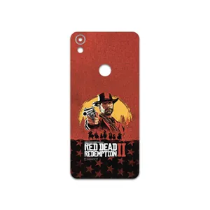 MAHOOT  Red-Dead-Redemption-Game Cover Sticker for Tecno Camon CM