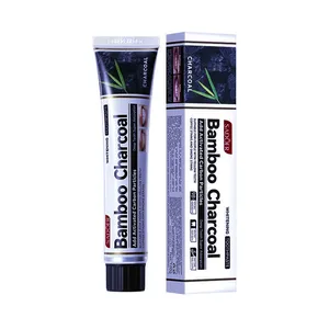 خمیر دندان سادور مدل ذغال چوب بامبو نعناع حجم 100 میلی لیتر