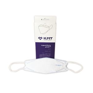 نقد و بررسی ماسک تنفسی خسرو مدیسا طب مدل KMT سه بعدی 5 لایه بسته 25 عددی توسط خریداران