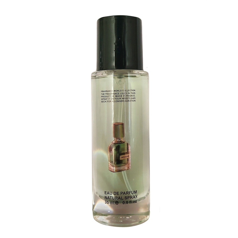 عطر جیبی فراگرنس ورد مدل مگاماره حجم 35 میلی لیتر عطر جیبی فراگرنس ورد مدل مگاماره حجم 35 میلی لیتر