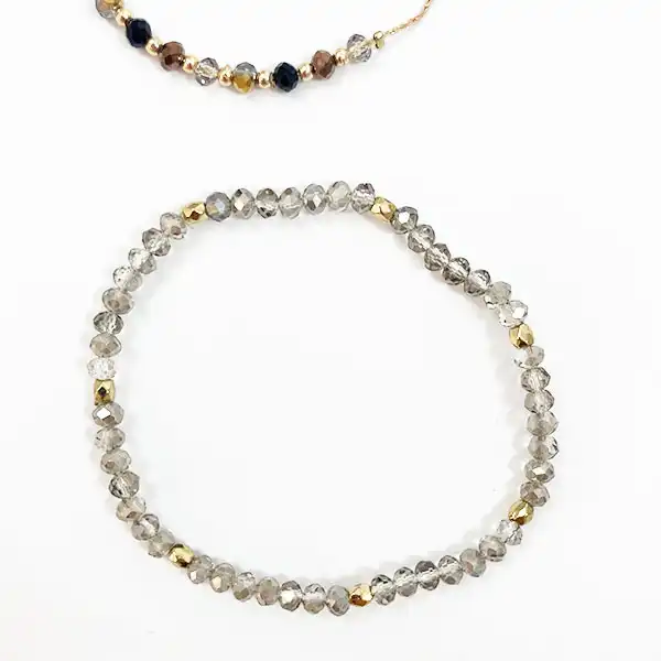 دستبند زنانه آی ام مدل ستاره مجموعه 5 عددی