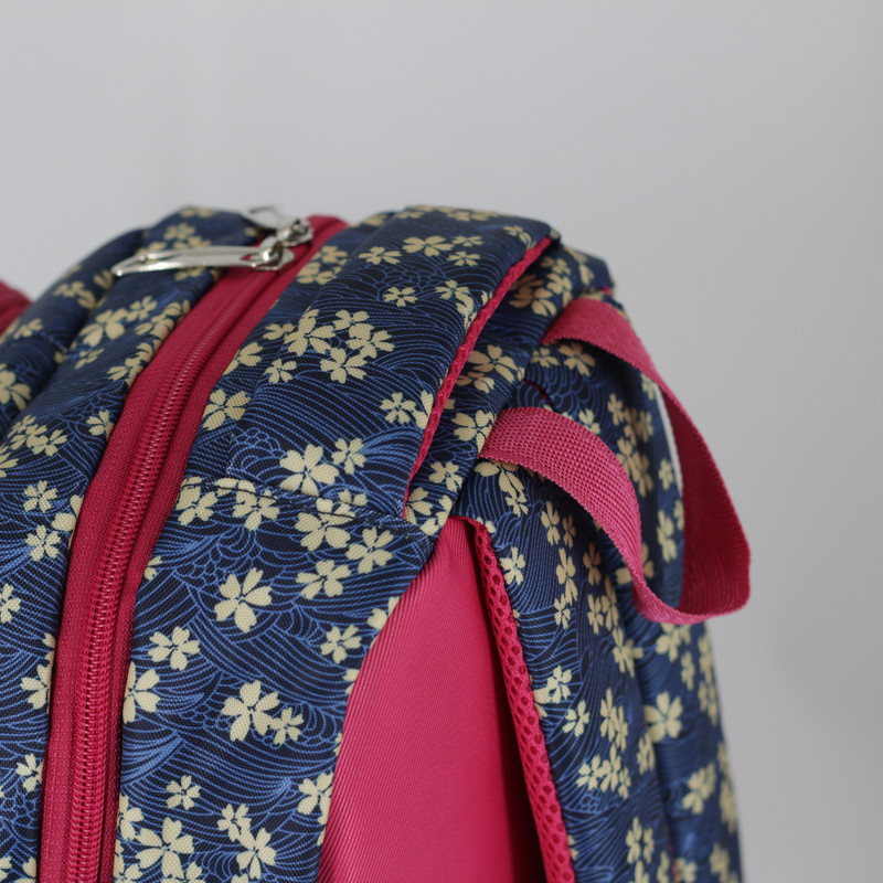 کوله پشتی مدل مدرسه کد A10 بابونه