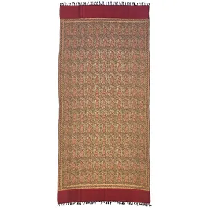 رومیزی ترمه مدل ناهار خوری کد TZAR6