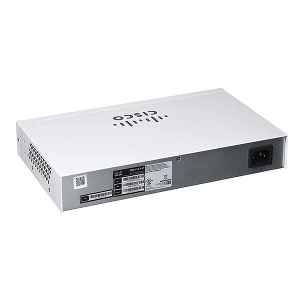  سوییچ 8 پورت سیسکو مدل CBS110 8T D