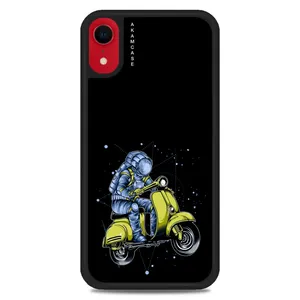 AKAM AMC-WAXR-MOTORCYCLE-18 Cover For Apple iPhone XR
