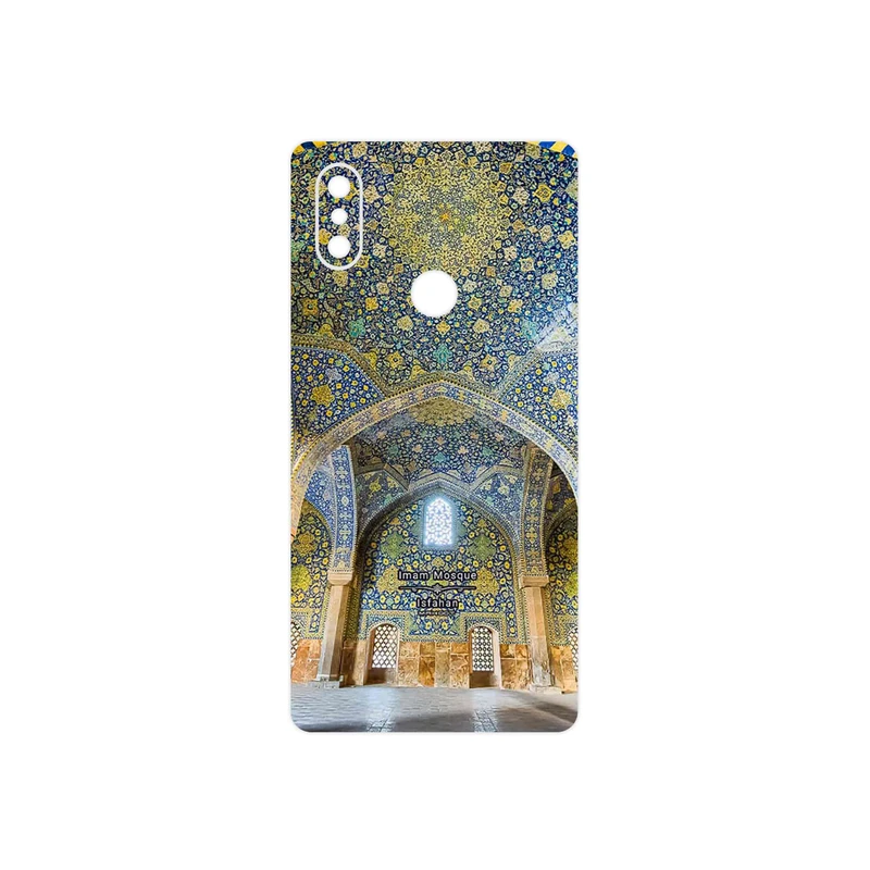 برچسب پوششی ماهوت مدل Imam Mosque in Isfahan مناسب برای گوشی موبایل شیائومی Mi 8 SE