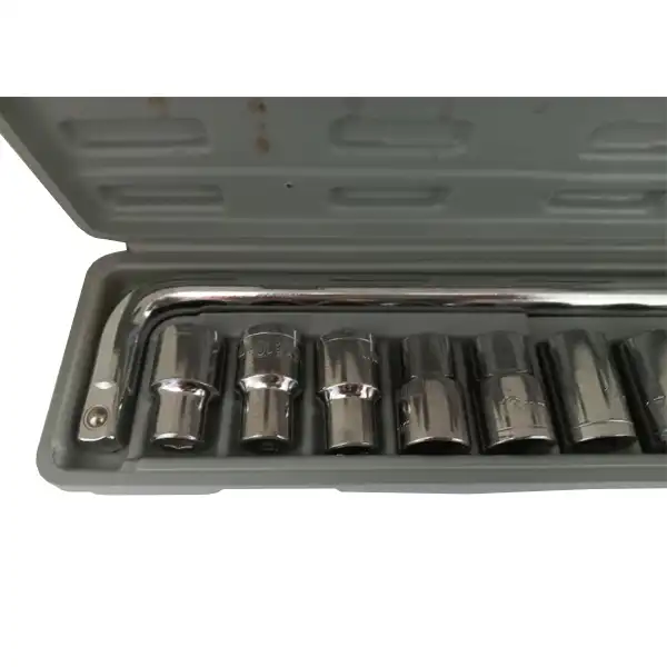 آچار بکس تی تاپ مدل TT_10 مجموعه 10 عددی