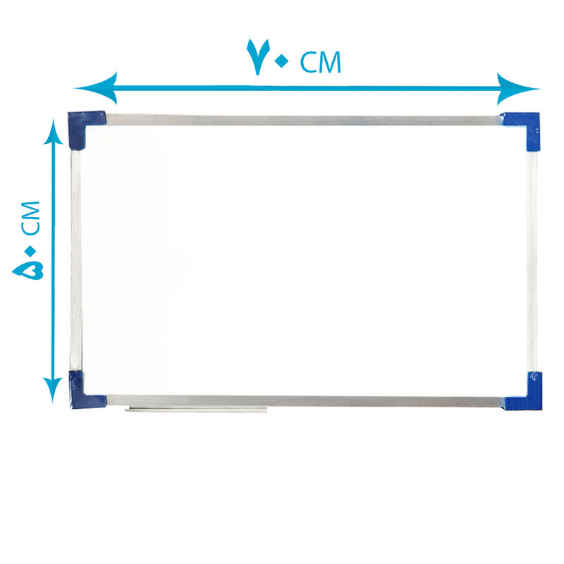 تخته وایت برد مدل AF5 سایز 70×50 سانتی متر