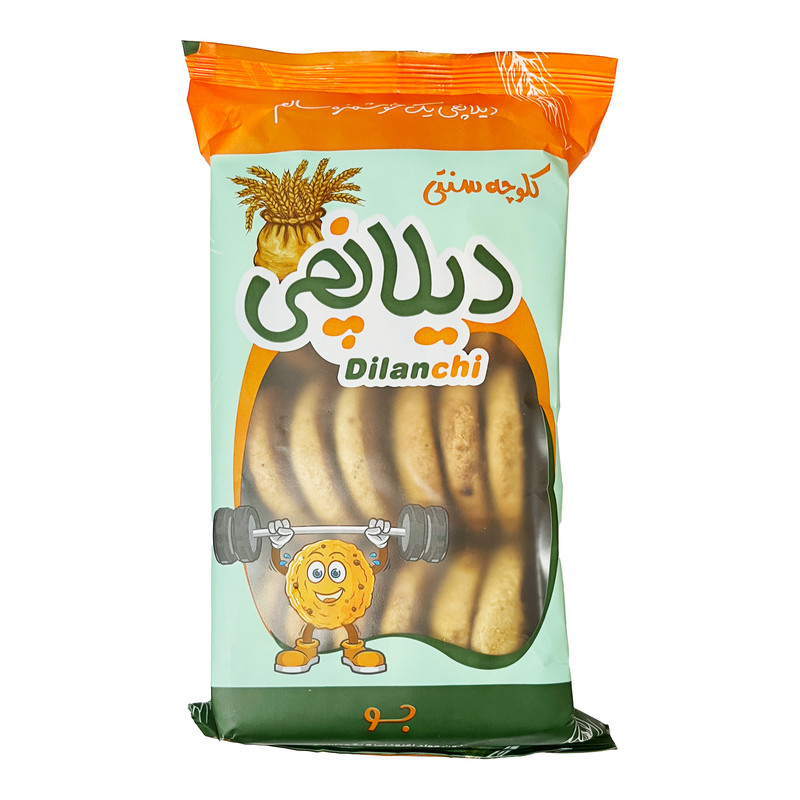 کلوچه سنتی با طعم جو دیلانچی - 350 گرم