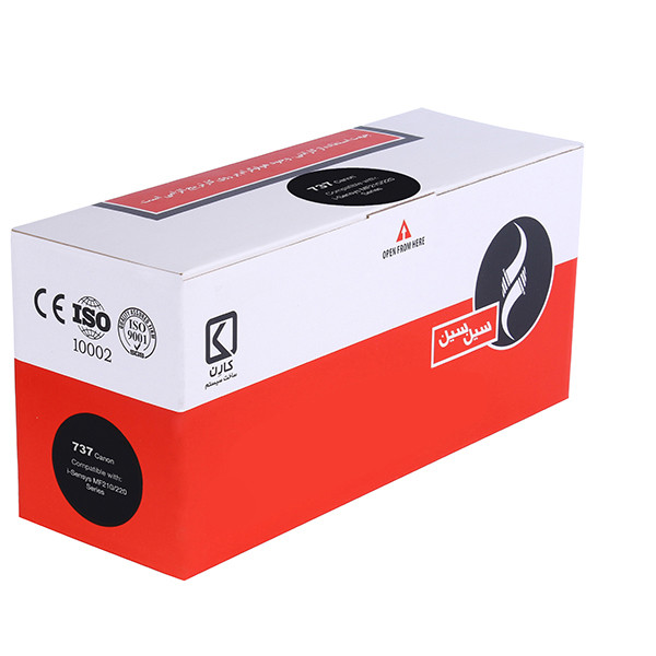 کارتریج سین سین مدل 737 1400 صفحه