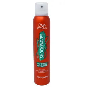 اسپری شامپو خشک ولا مدل Style Refresh & Root Revival حجم 180 میلی لیتر