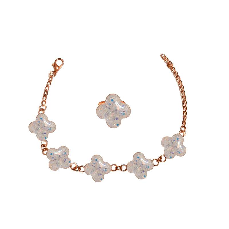 نیم ست دخترانه مدل mes2s