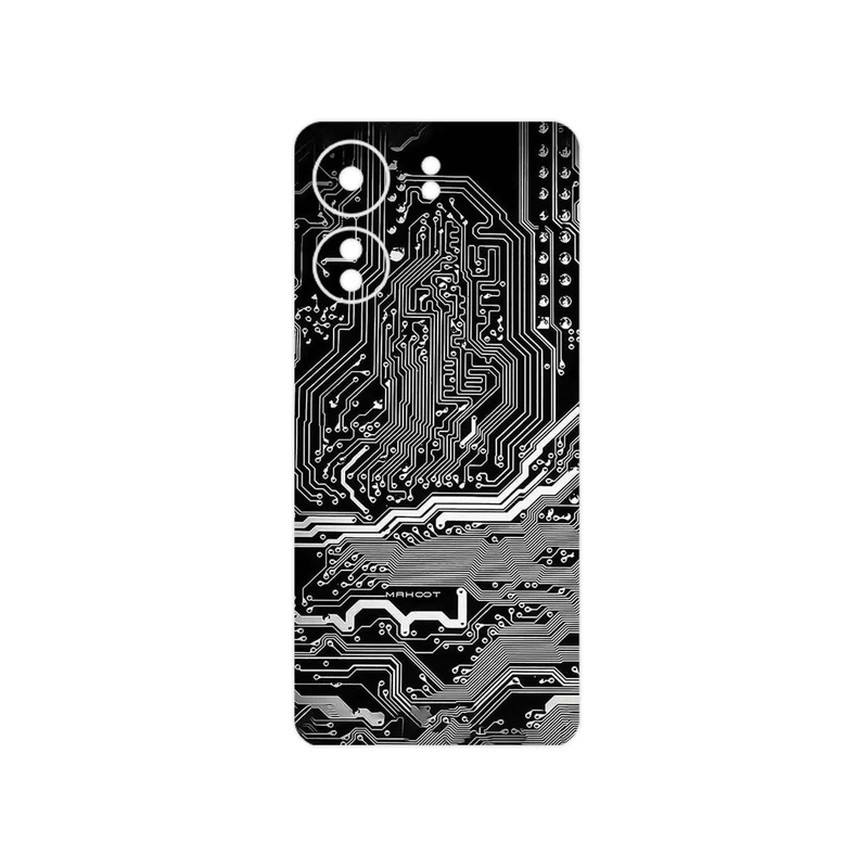 برچسب پوششی ماهوت مدل Black_Printed_Circuit_Board مناسب برای گوشی موبایل شیائومی Poco C65