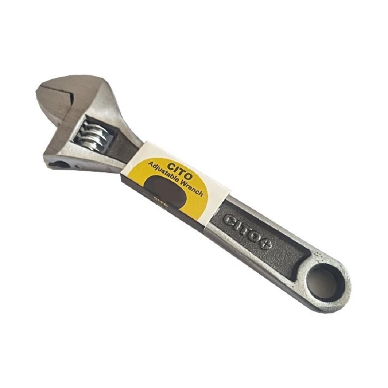 آچار فرانسه مدل CITO-010  سایز 10 میلی متر