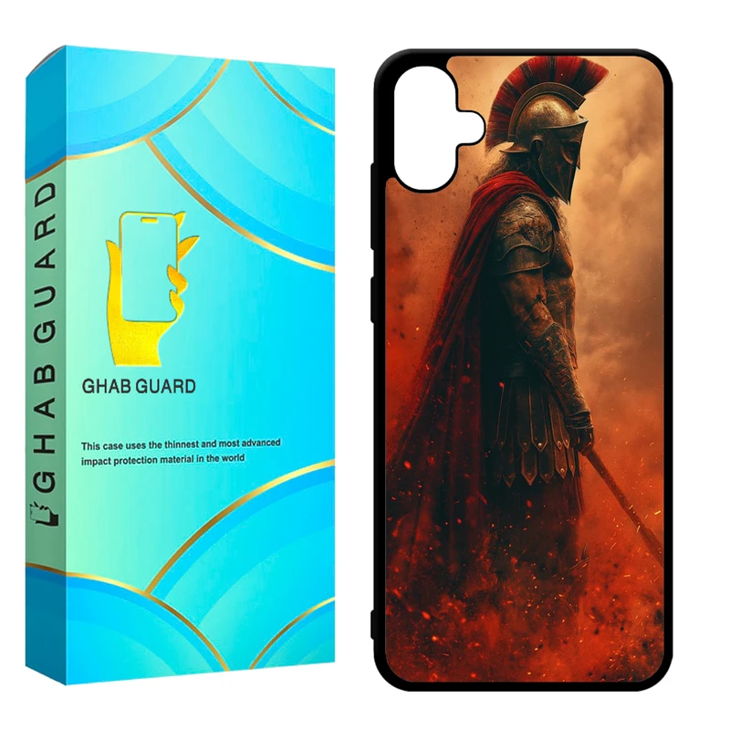 کاور قاب گارد مدل CHAPA04 مناسب برای گوشی موبایل سامسونگ  Galaxy A04