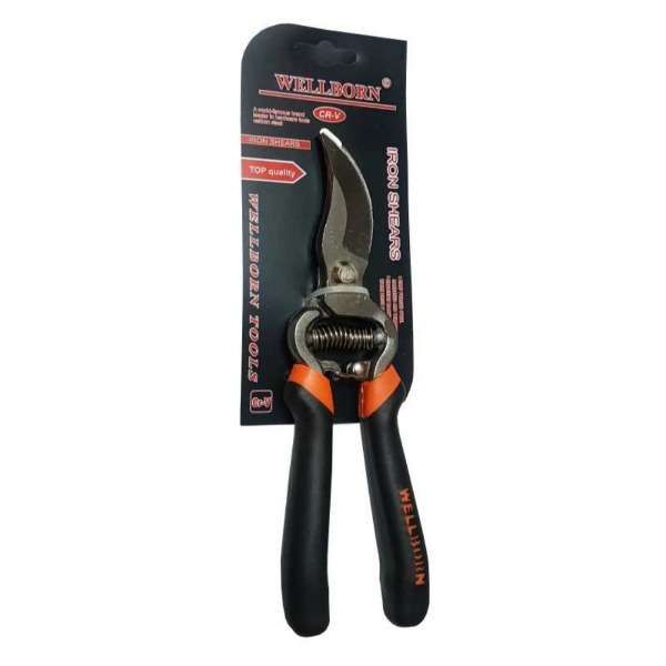 قیچی باغبانی ولبورن مدل 2008 قیچی باغبانی ولبورن مدل 2008