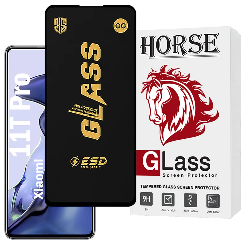 محافظ صفحه نمایش هورس مدل OGESDH مناسب برای گوشی موبایل شیائومی 11T Pro