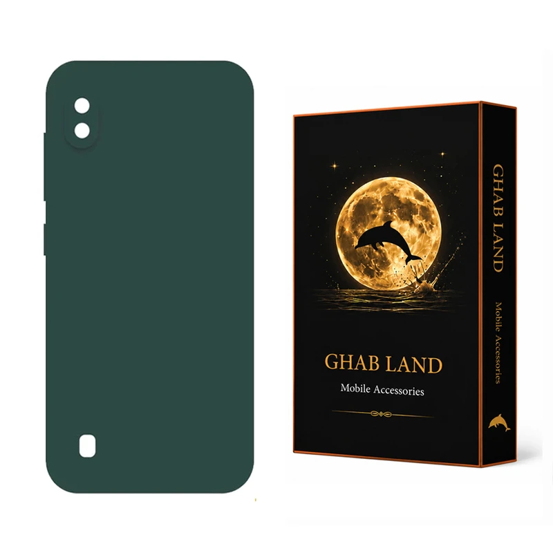کاور قاب لند مدل soft مناسب برای گوشی موبایل سامسونگ Galaxy A10