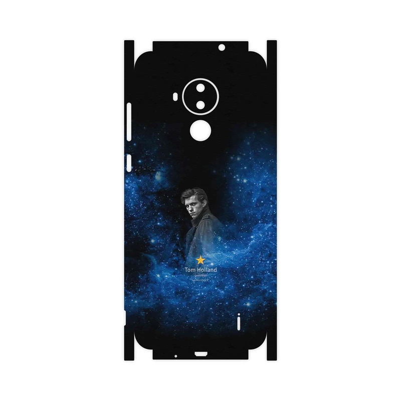 برچسب پوششی ماهوت مدل tom holland-FullSkin مناسب برای گوشی موبایل نوکیا C30