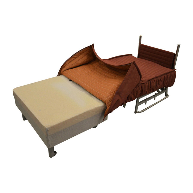 مبل تختخواب شو 1 نفره مدل ساپتا