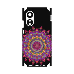 MAHOOT Mandala Design 5-FullSkin Cover Sticker for Oppo A78 4G